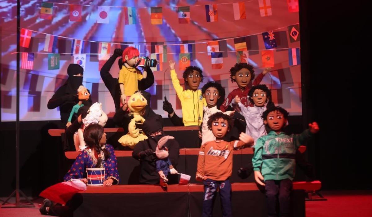 Theatre Affairs Centre Continues Tournament Journey Play Performances in Darb Al Saai